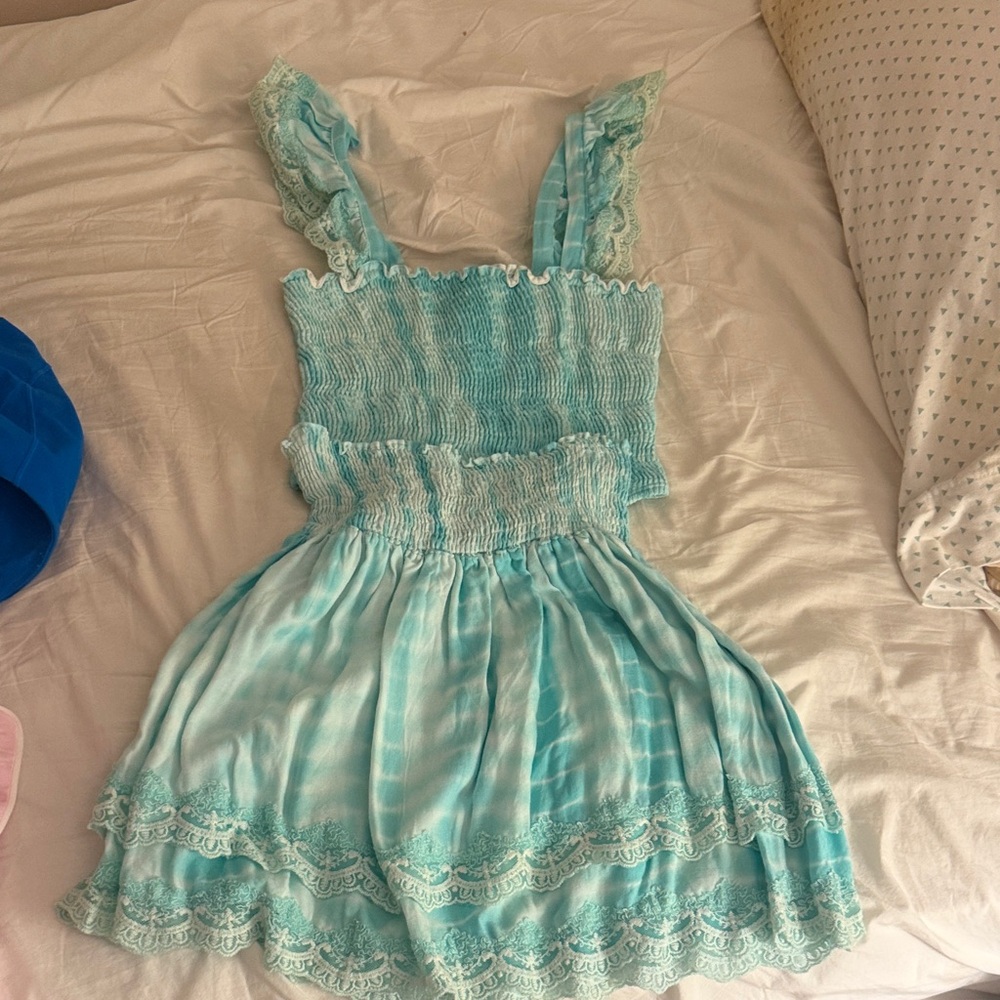 Rare Blue Pexito Set